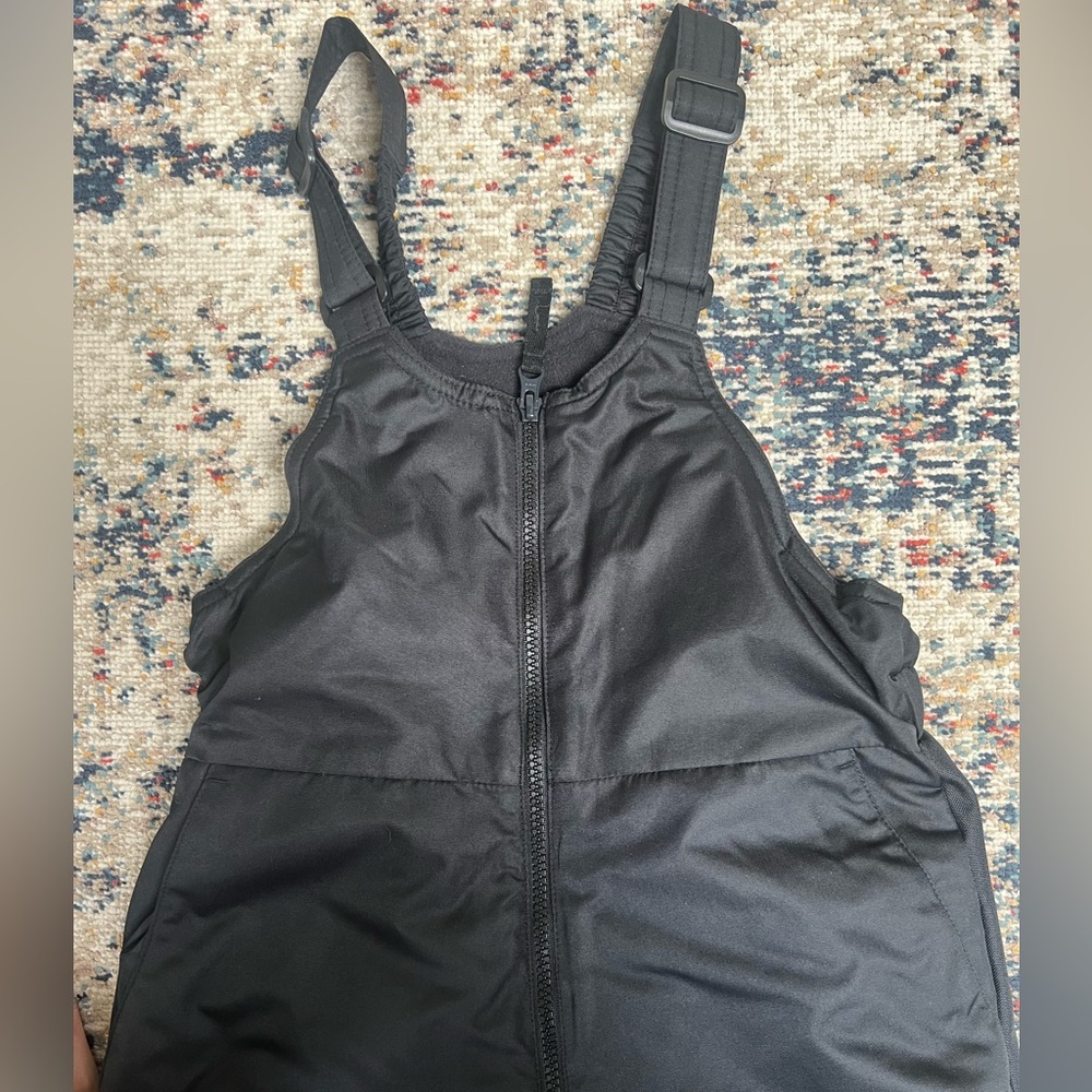 All in Motion Kids Black Overalls - Picture 4 of 9
